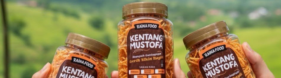 Promo Raina Homemade Food 3